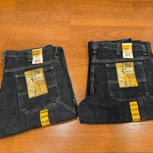 Men’s Lee Dungarees Carpenter Jeans